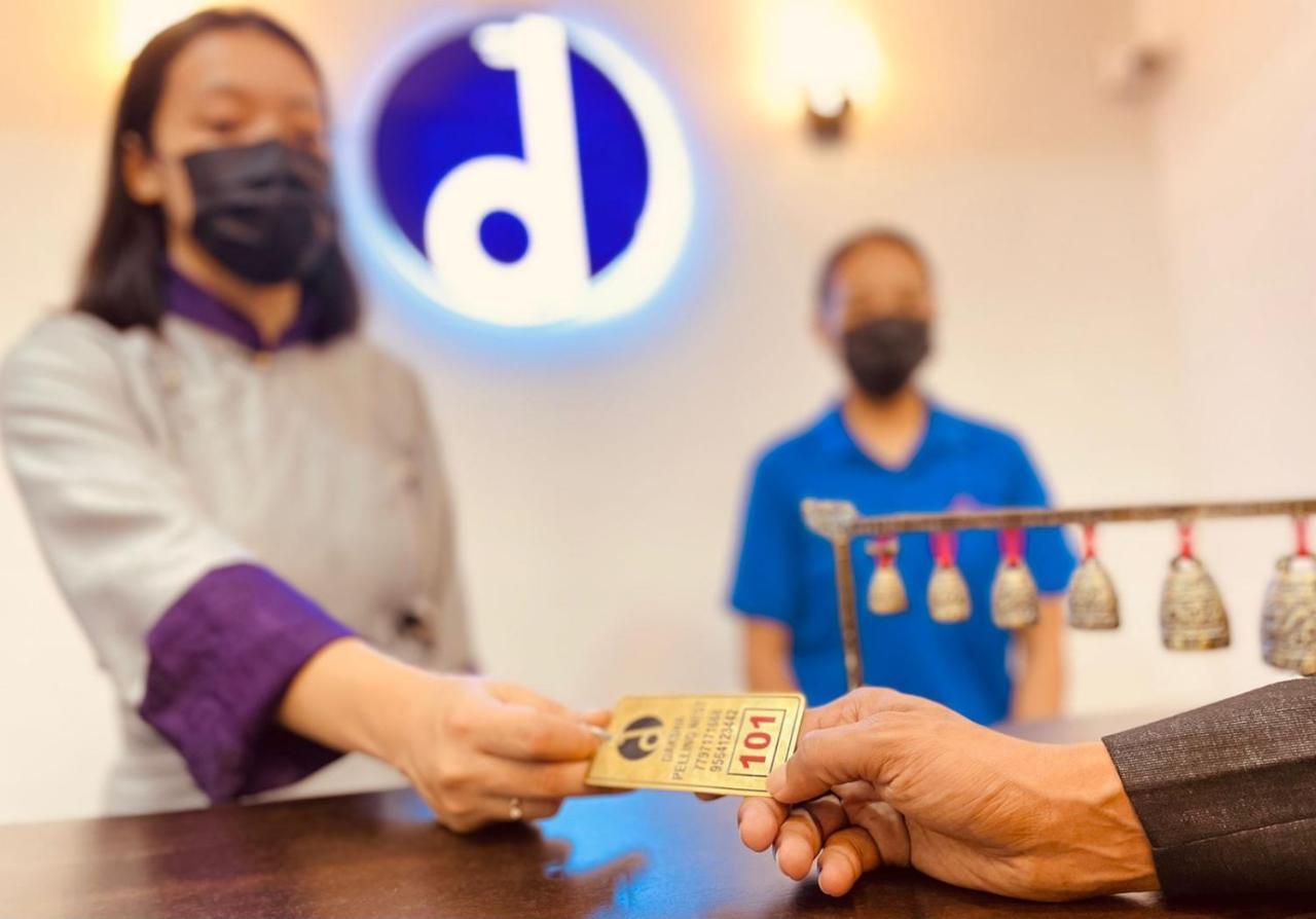 Daksha Pelling Nest Hotel ภายนอก รูปภาพ