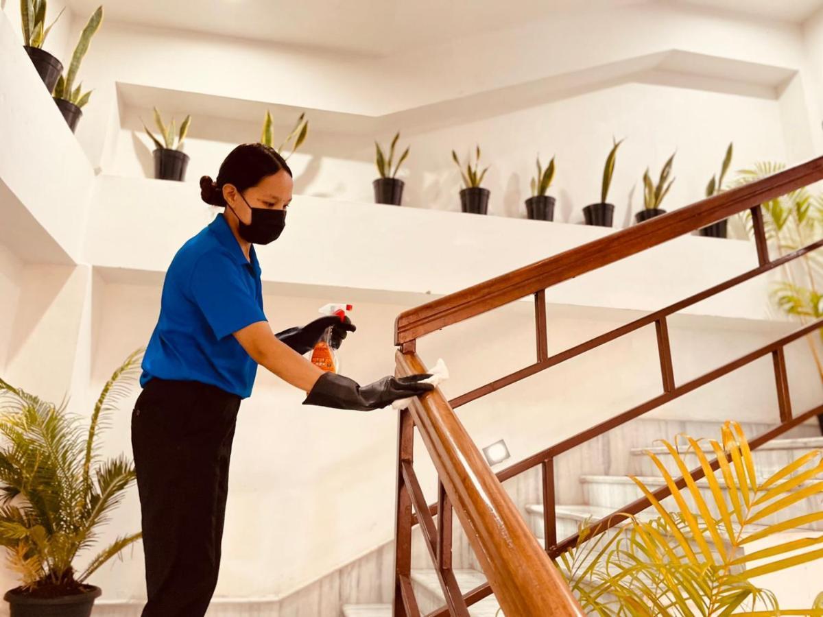 Daksha Pelling Nest Hotel ภายนอก รูปภาพ